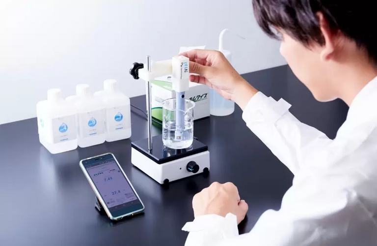 【レンタル水槽】水質管理におすすめ｜pH測定器なら株式会社monotone technology